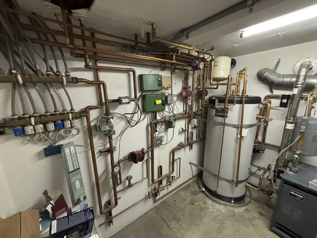 Plumbing services in Bentonville, AR