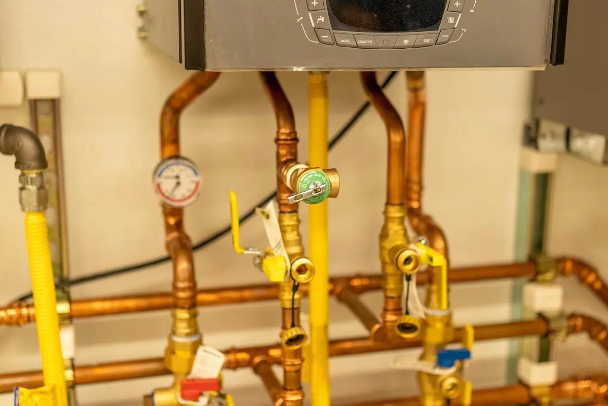 Licensed technician providing Sewer Cleanout for a homeowner in Bentonville